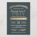 Search for classic engagement party invitations Modern