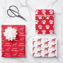 Search for rottweiler wrapping paper Cute