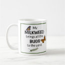 Search for milkweed mugs Butterflies
