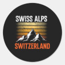 Search for swiss mountain stickers Ski