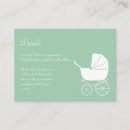 Search for green stroller invitations Carriage