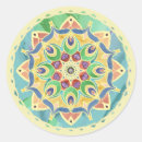 Search for pastel mandala stickers Abstract