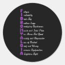 Search for fibromyalgia pain stickers Chronic