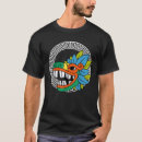 Search for quetzalcoatl tshirts Feathered