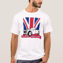 Search for austin healey tshirts British
