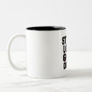 Search for fitness quote mugs Strong