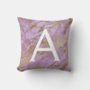 Search for marble cushions Purple