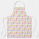 Search for conversation aprons Candy hearts