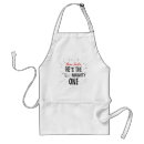 Search for naughty christmas aprons Kitchen