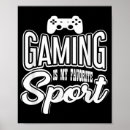 Search for gamer posters Video