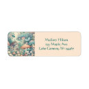 Search for storybook return address labels Whimsical