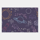 Search for space wrapping paper Universe