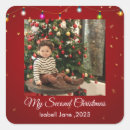 Search for baby second christmas First