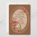 Search for tiger wedding invitations Elegant