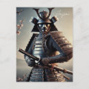 Search for bushido postcards Japan