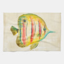 Search for fish tea towels Water