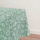 Search for sage tablecloths Elegant
