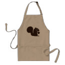 Search for funny camping aprons Nature
