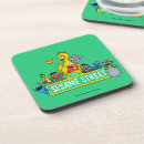 Search for bert and ernie coasters Cookie monster