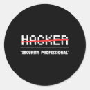 Search for computer security stickers Hacking techniques