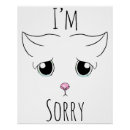 Search for apologies posters Sorry