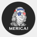 Search for ben stickers Usa