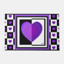 Search for valentines day doormats White