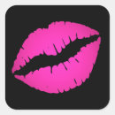 Search for hot pink kiss stickers Cute