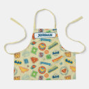 Search for super hero aprons Wonder woman