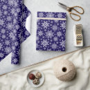 Search for snowflake wrapping paper Illustration