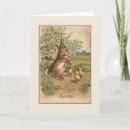 Search for rabbit easter cards Vintage easter bunny