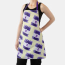 Search for retro pattern aprons Monogrammed