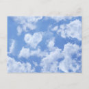 Search for cute cloud postcards Modern
