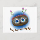 Search for haggis postcards Scotland