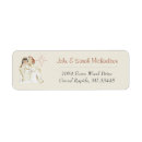 Search for baby jesus return address labels Manger