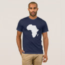 Search for african continent tshirts Map