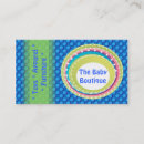 Search for toy store business cards Childcare