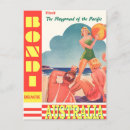Search for bondi beach postcards Vintage