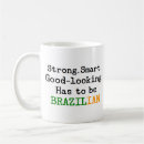Search for brasil mugs Brazil