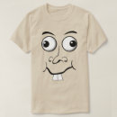 Search for silly faces tshirts Humour