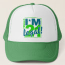 Search for 21st birthday hats Legal