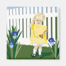 Search for white iris magnets Yellow