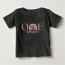 Search for rainbow birthday tshirts Boho