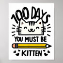 Search for 100th posters 100 school days