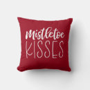 Search for red and white check cushions Festive