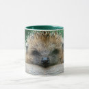 Search for hedgehog mugs Animal