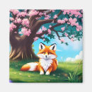 Search for fox magnets Sitting