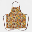 Search for vintage style aprons 1970s