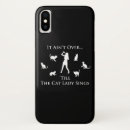 Search for cat lady iphone cases Woman