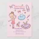Search for dancer shoes invitations Tutu